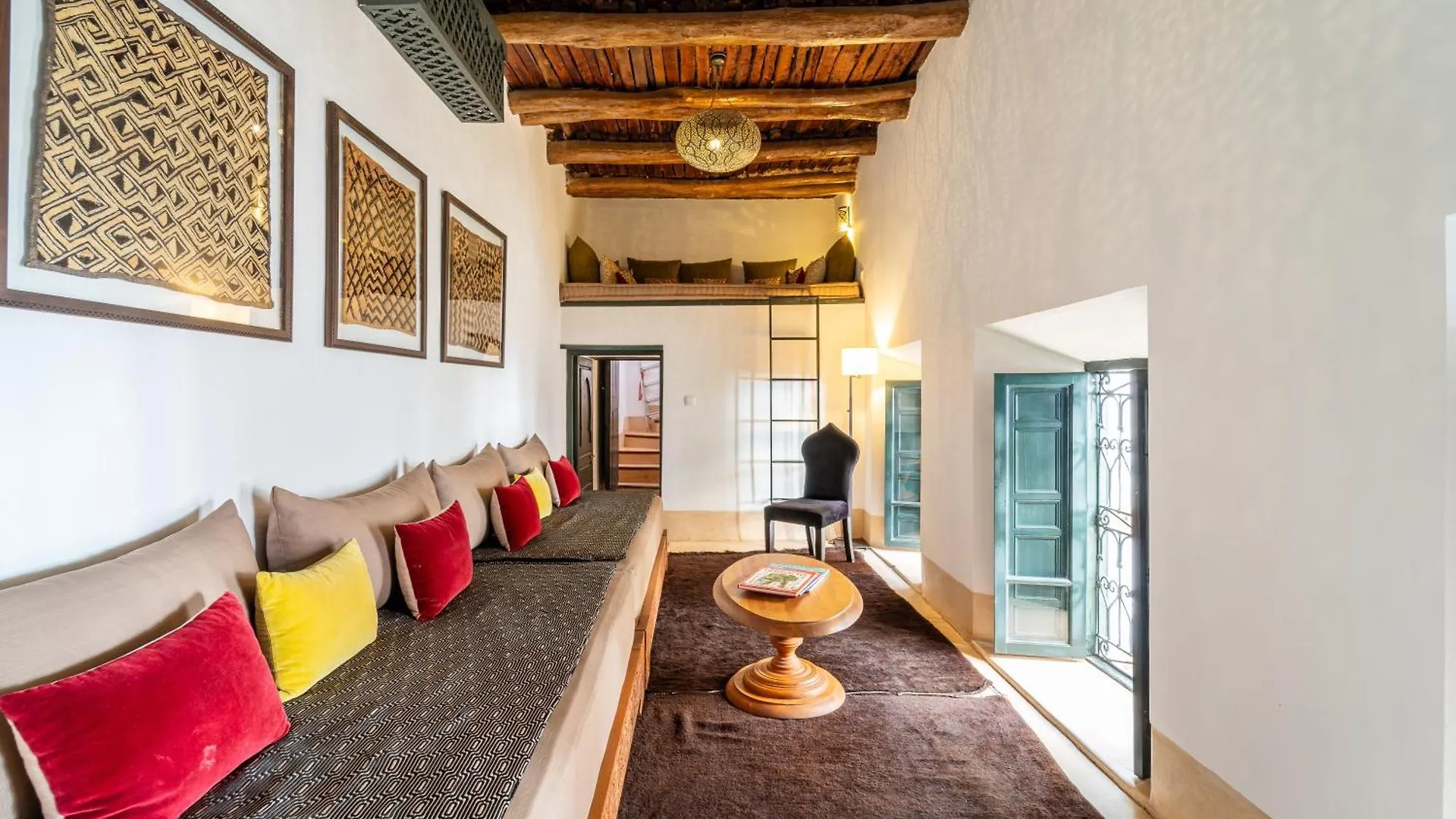 Riad Dar Assiya Hotel Marrakesh