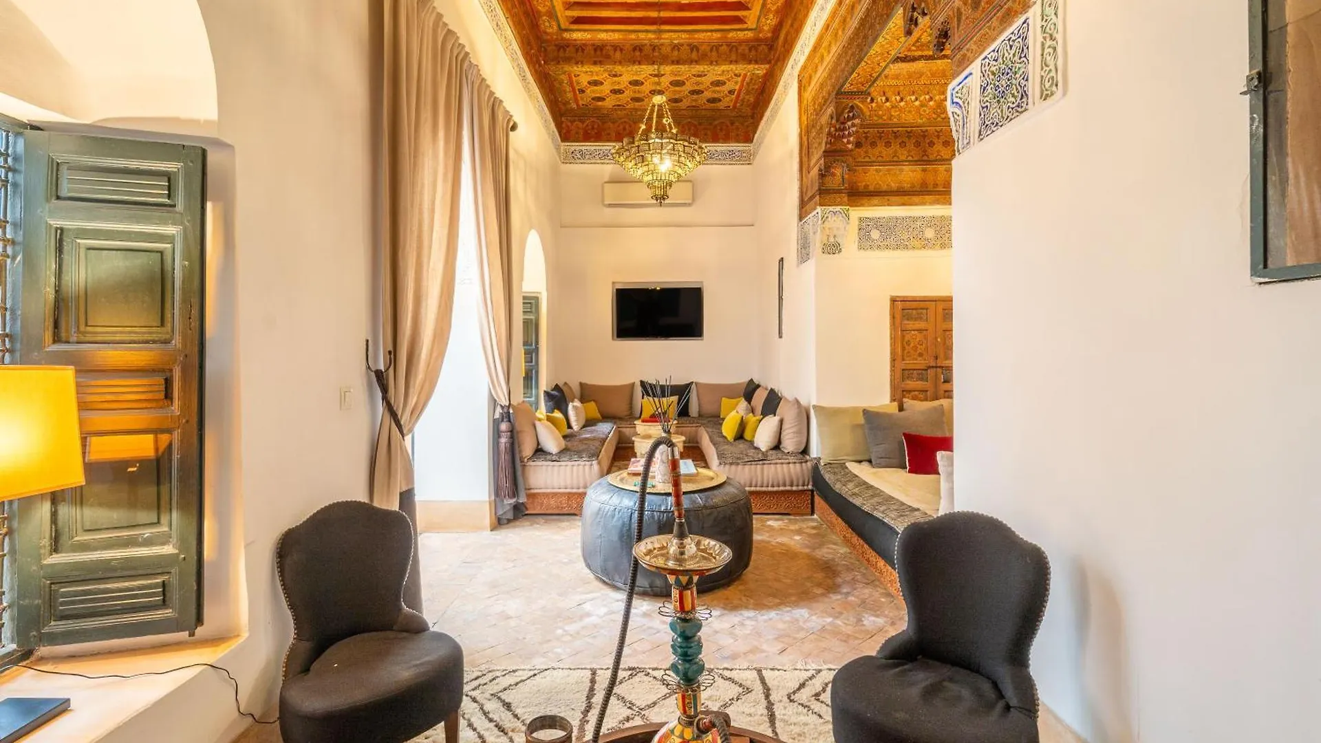 Dar Assiya Hotel Marrakesh Riad