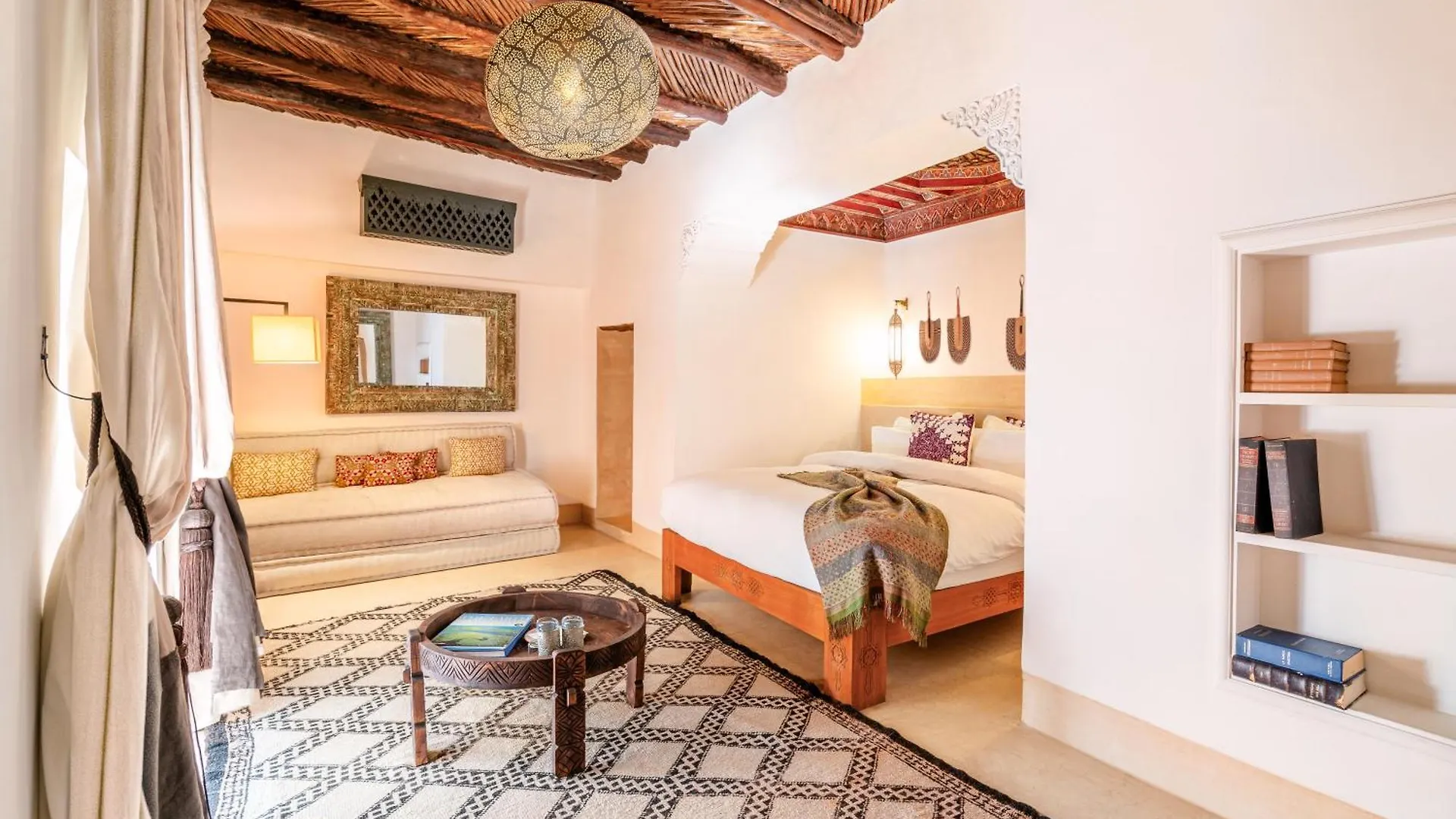 Dar Assiya Hotel Marrakesh 4*,  Marokko
