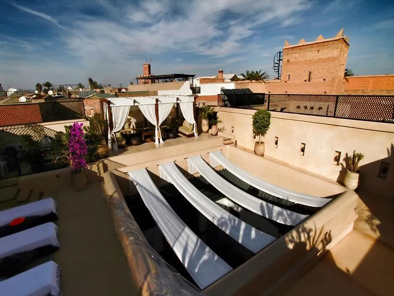Dar Assiya Hotel Marrakesh Marokko