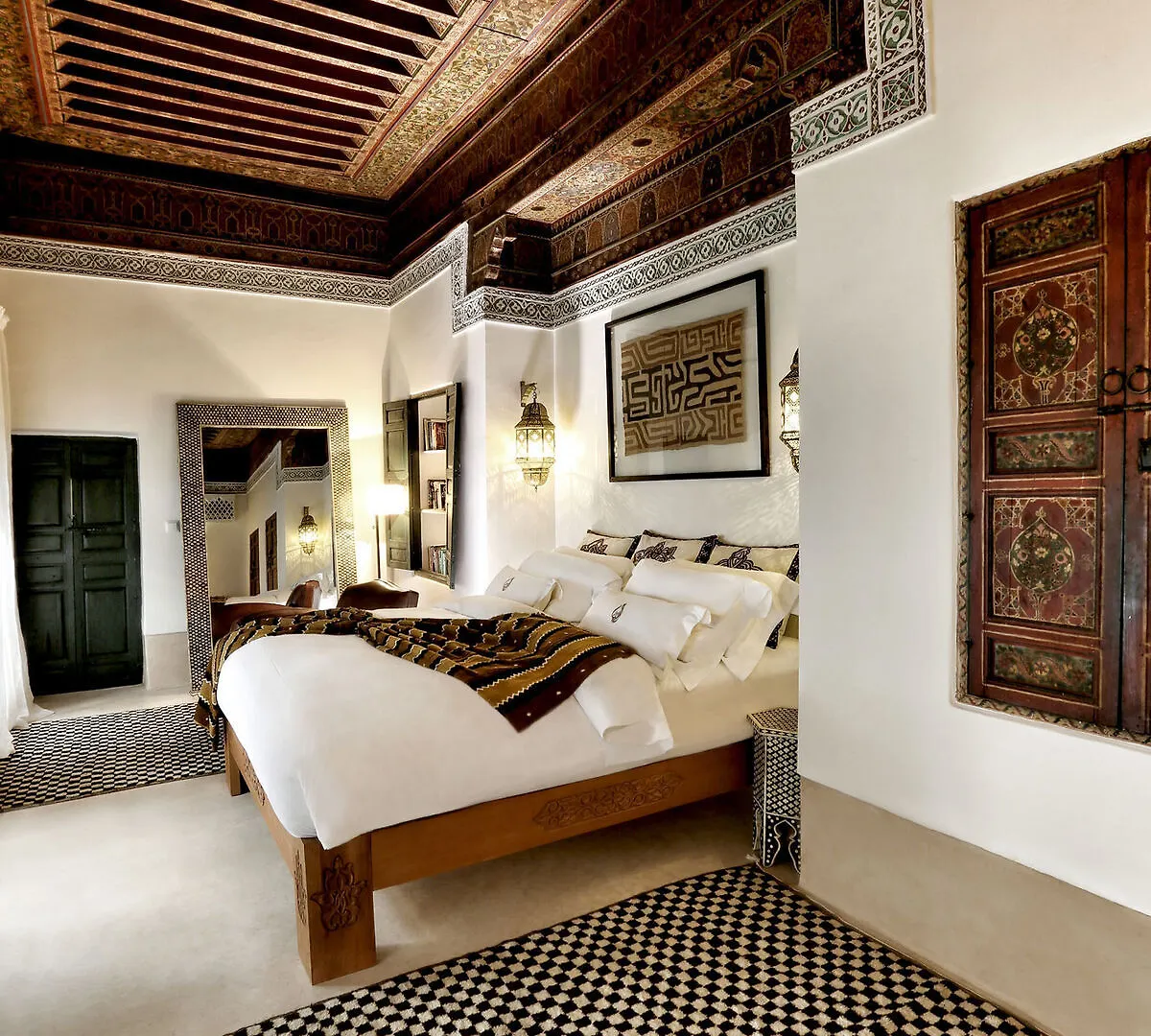 Dar Assiya Hotel Marrakesh 4*,