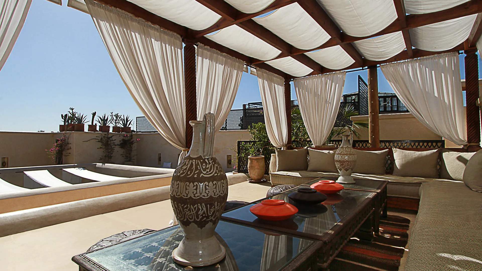 Dar Assiya Hotel Marrakesh Riad