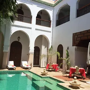 Riad Shama &, Marraquexe