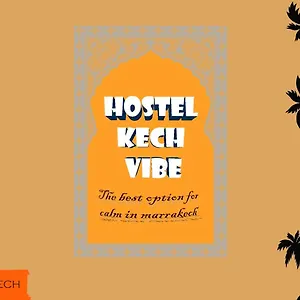 호스텔 Kech Vibe