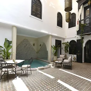 Riad Zoraida, Marraquexe