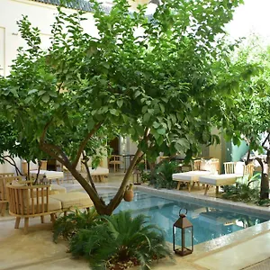 Guest house Emberiza Sahari