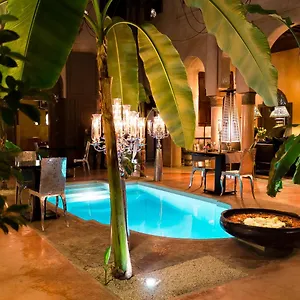 Riad Noir D'ivoire, Marraquexe