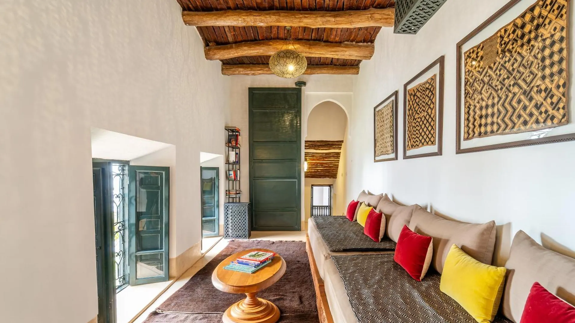 Dar Assiya Otel Marakeş Fas
