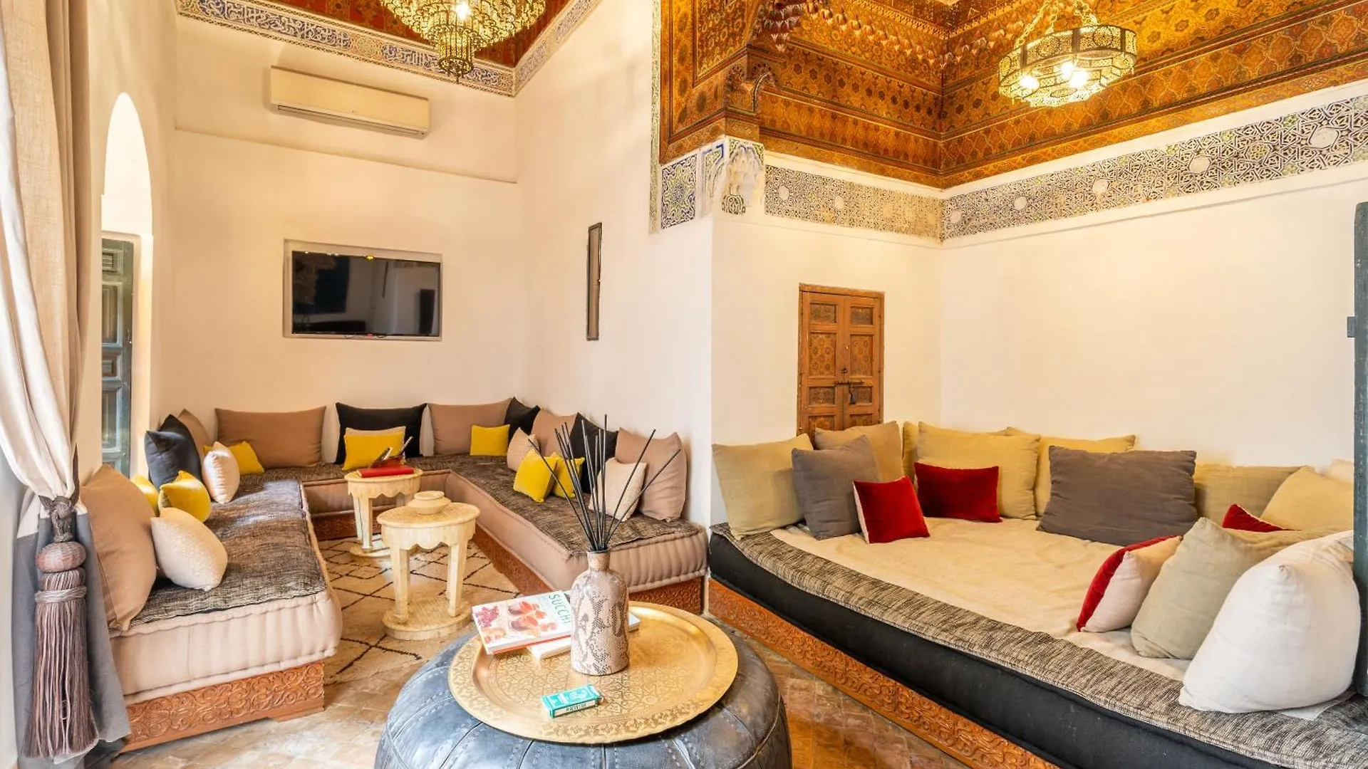 Dar Assiya Otel Marakeş 4*,  Fas