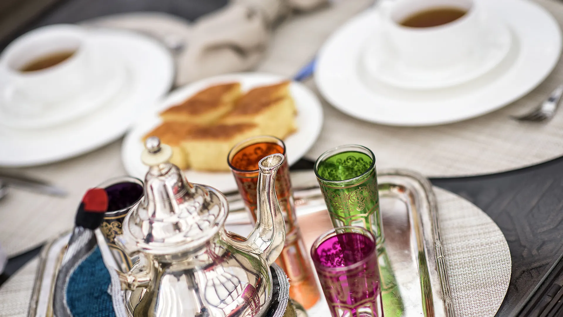 Riyad Dar Assiya Otel Marakeş