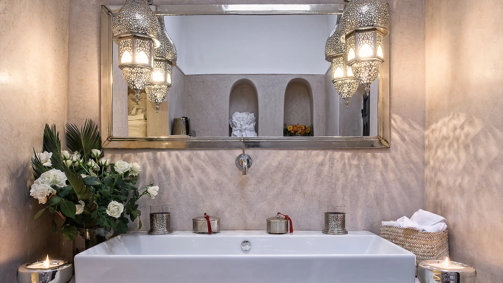 Dar Assiya Otel Marakeş Fas