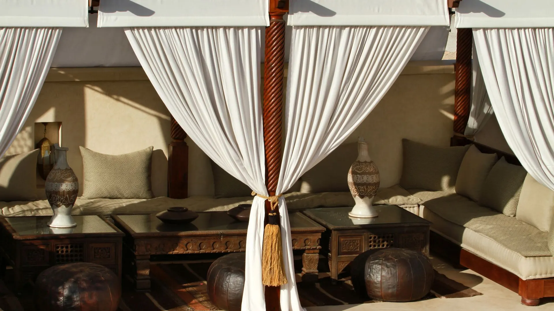 Dar Assiya Otel Marakeş 4*,
