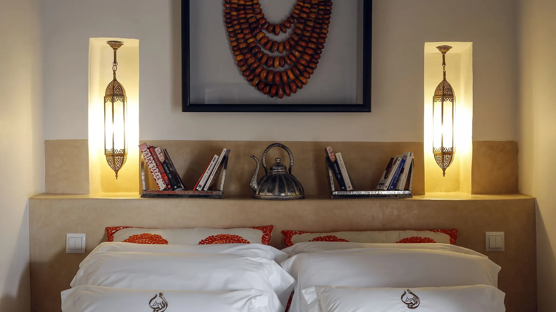 Riyad Dar Assiya Otel Marakeş