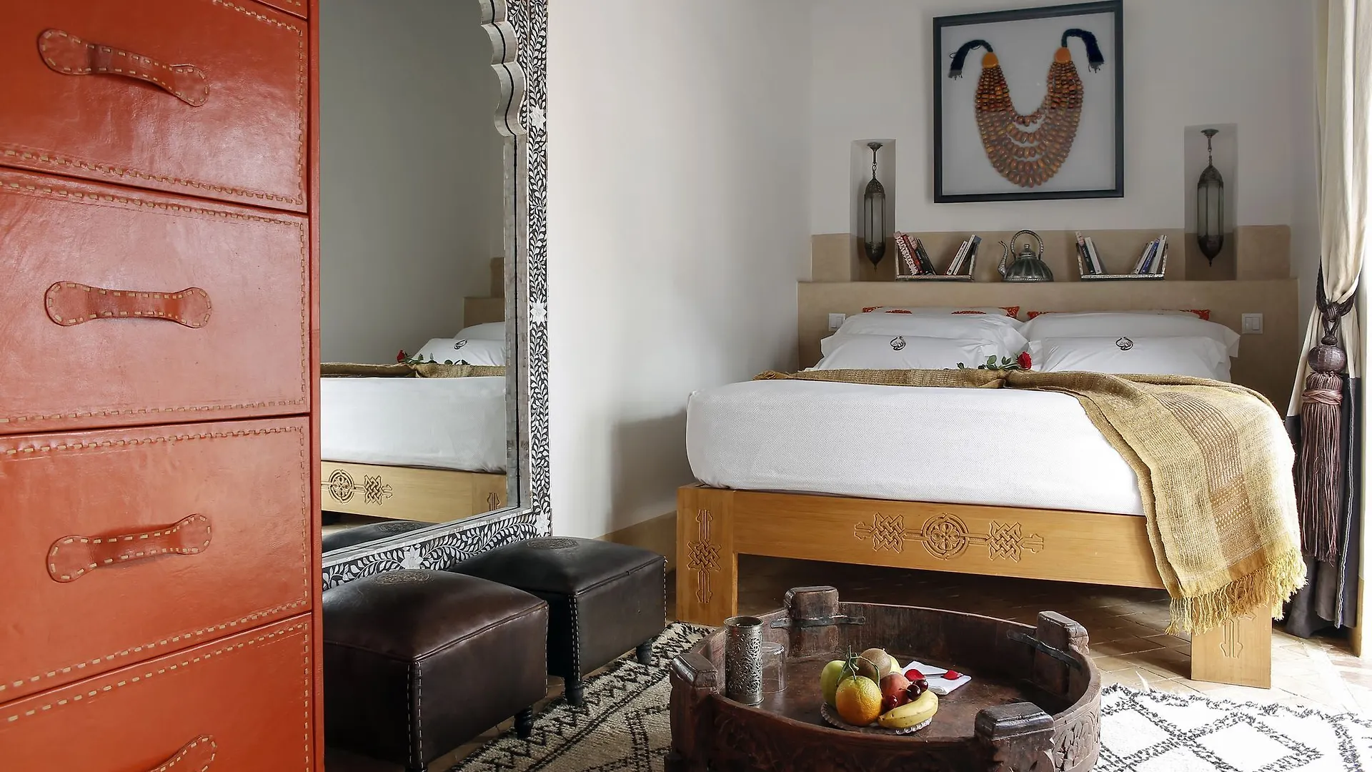 Riyad Dar Assiya Otel Marakeş