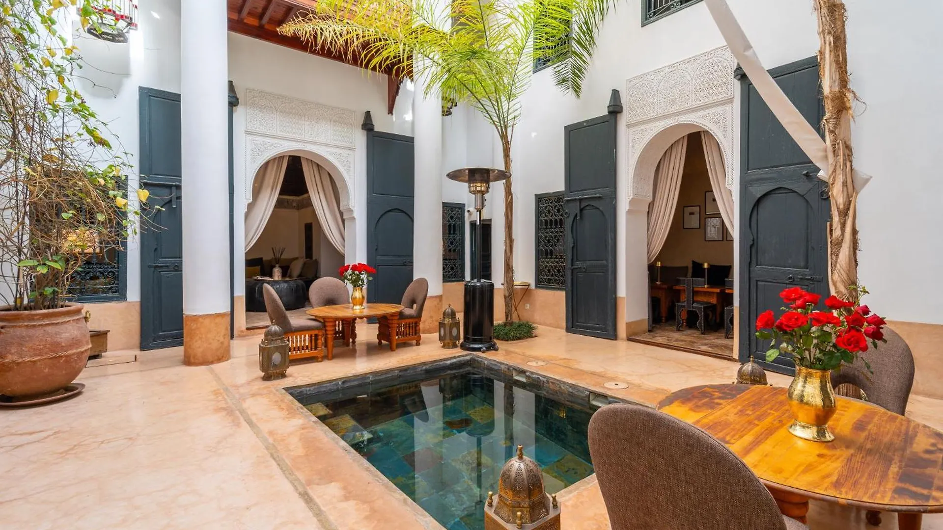 Dar Assiya Hotel Marrakesh Marokko