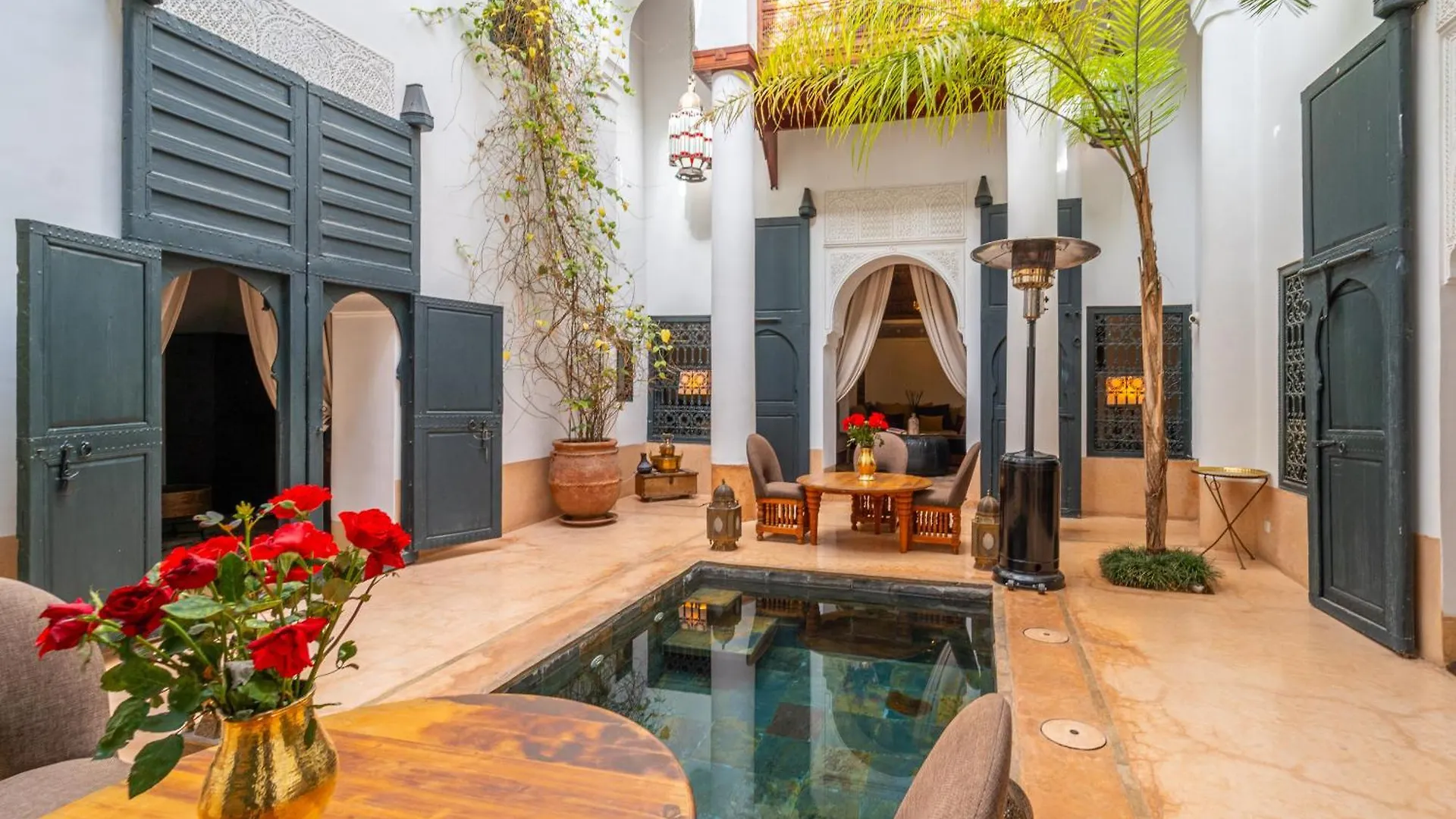 Dar Assiya Hotel Marrakesh 4*,  Marokko