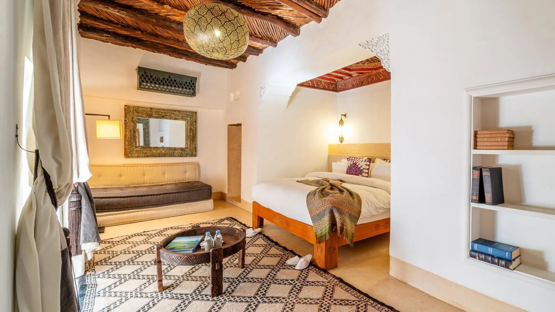 Dar Assiya Hotel Marrakesh Marokko