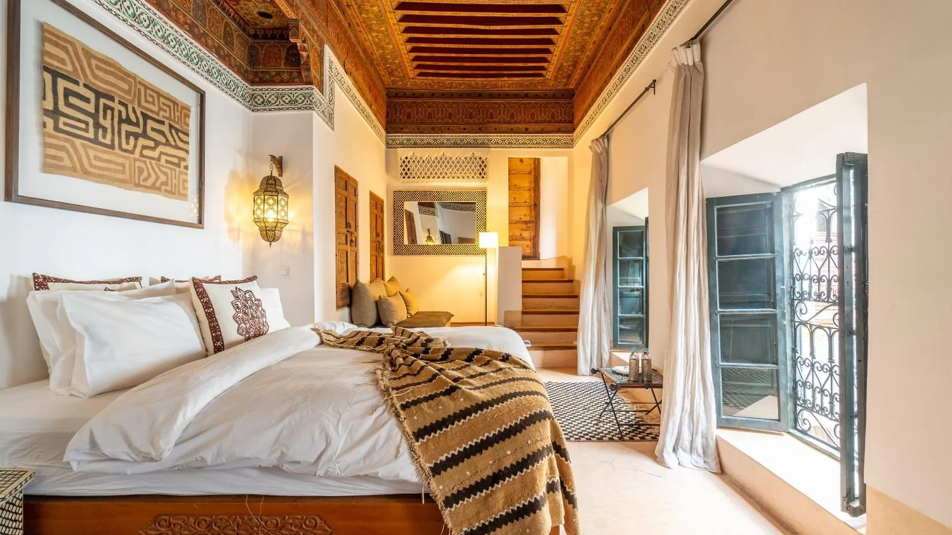 Dar Assiya Hotel Marrakesh Riad