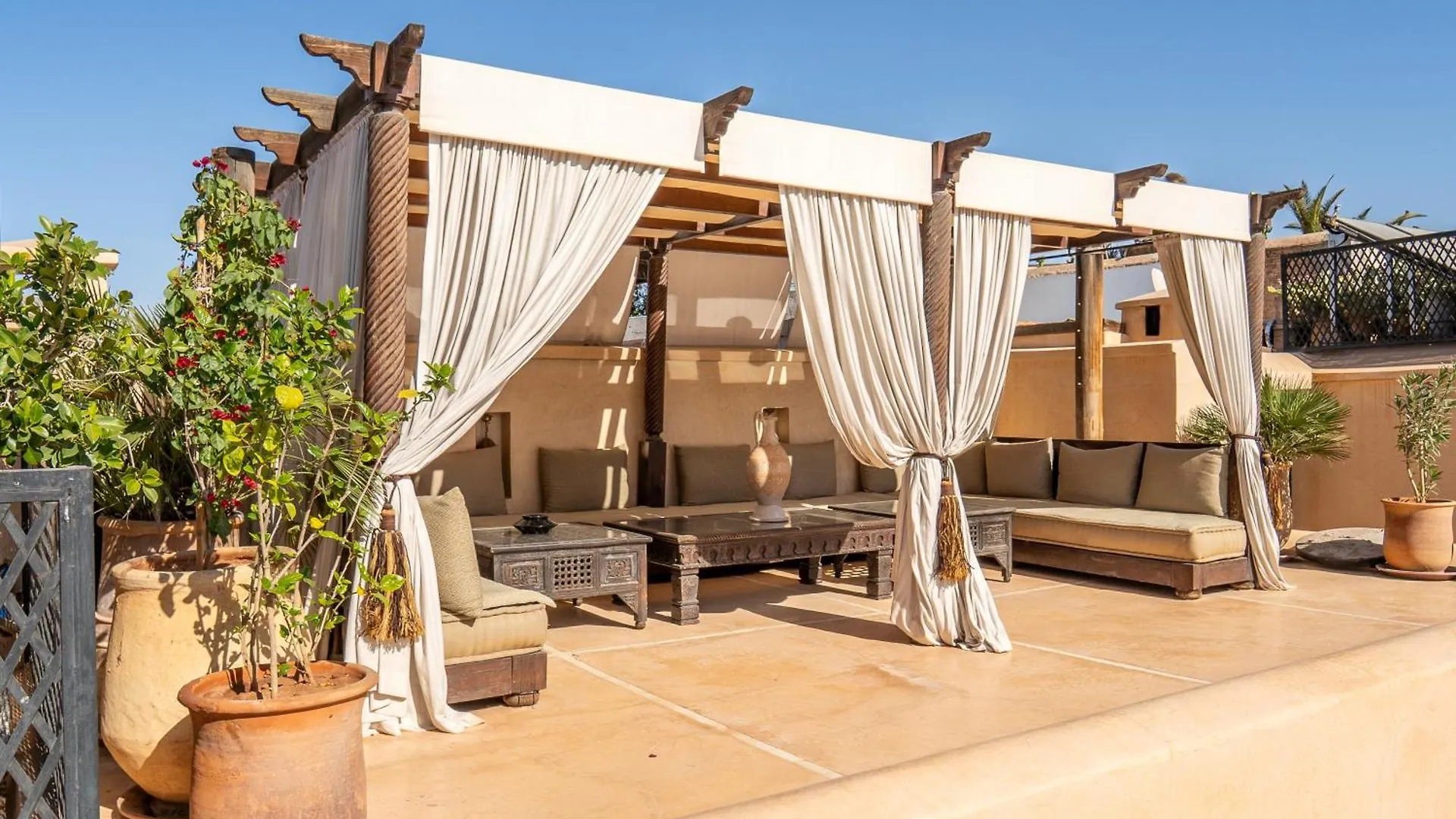 Dar Assiya Hotel Marrakesh Riad