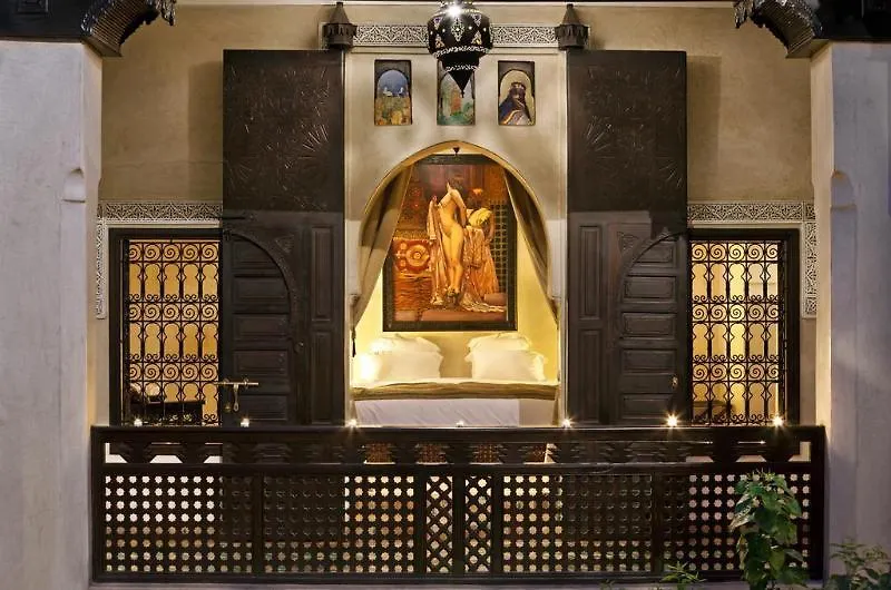 **** Riad Dar Assiya Hotel Marrakesh Marokko
