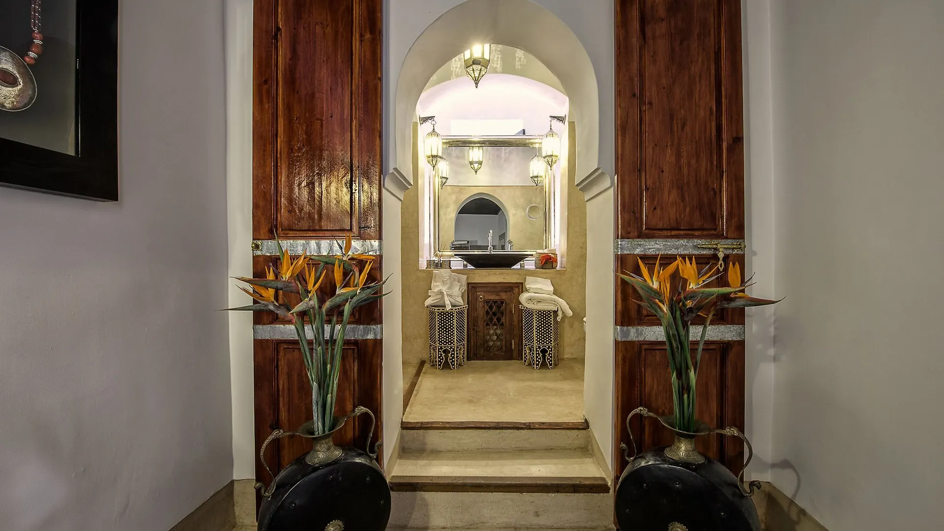 **** Riad Dar Assiya Hotel Marrakesh Marokko