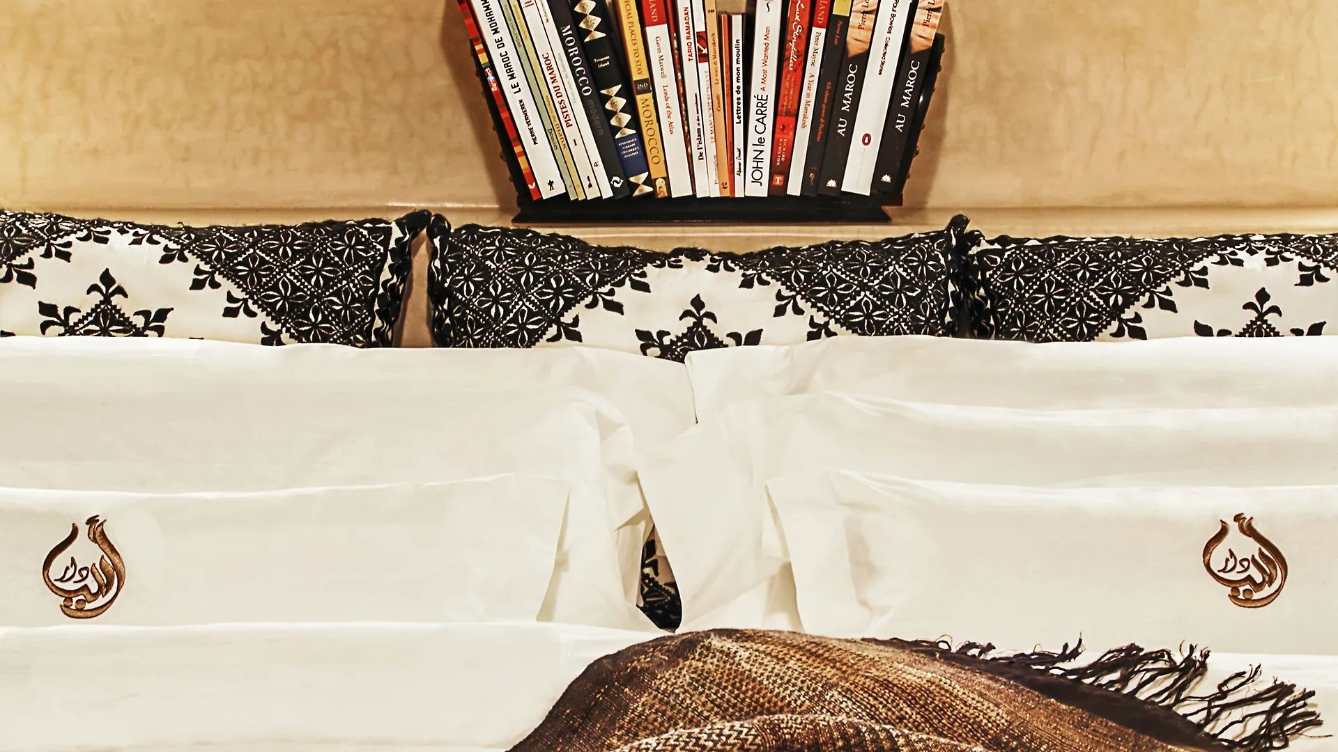**** Riad Dar Assiya Hotel Marrakesh Marokko