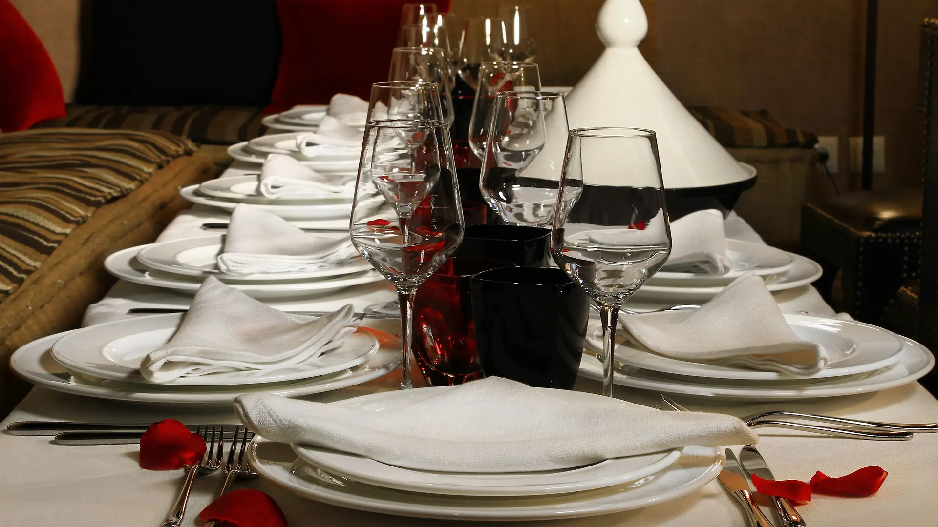 Dar Assiya Hotel Marrakesh 4*,  Marokko