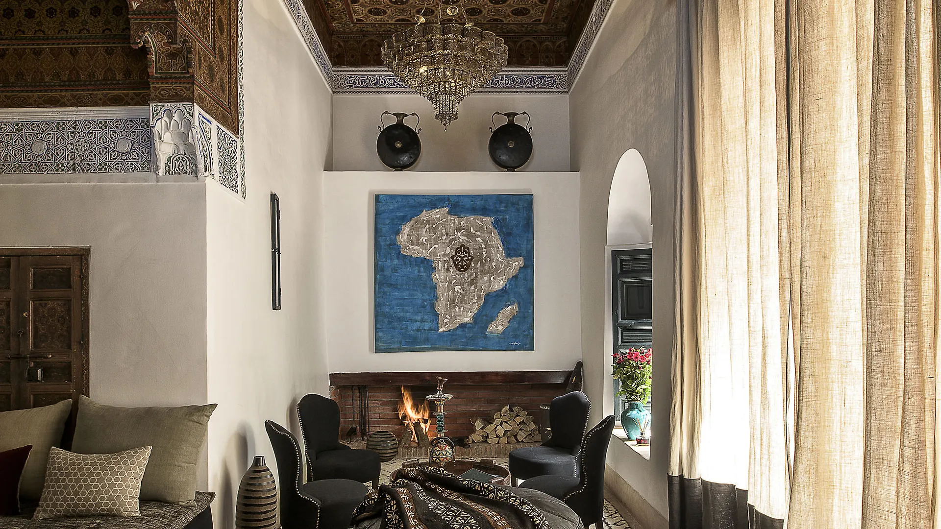 Dar Assiya Hotel Marrakesh Riad