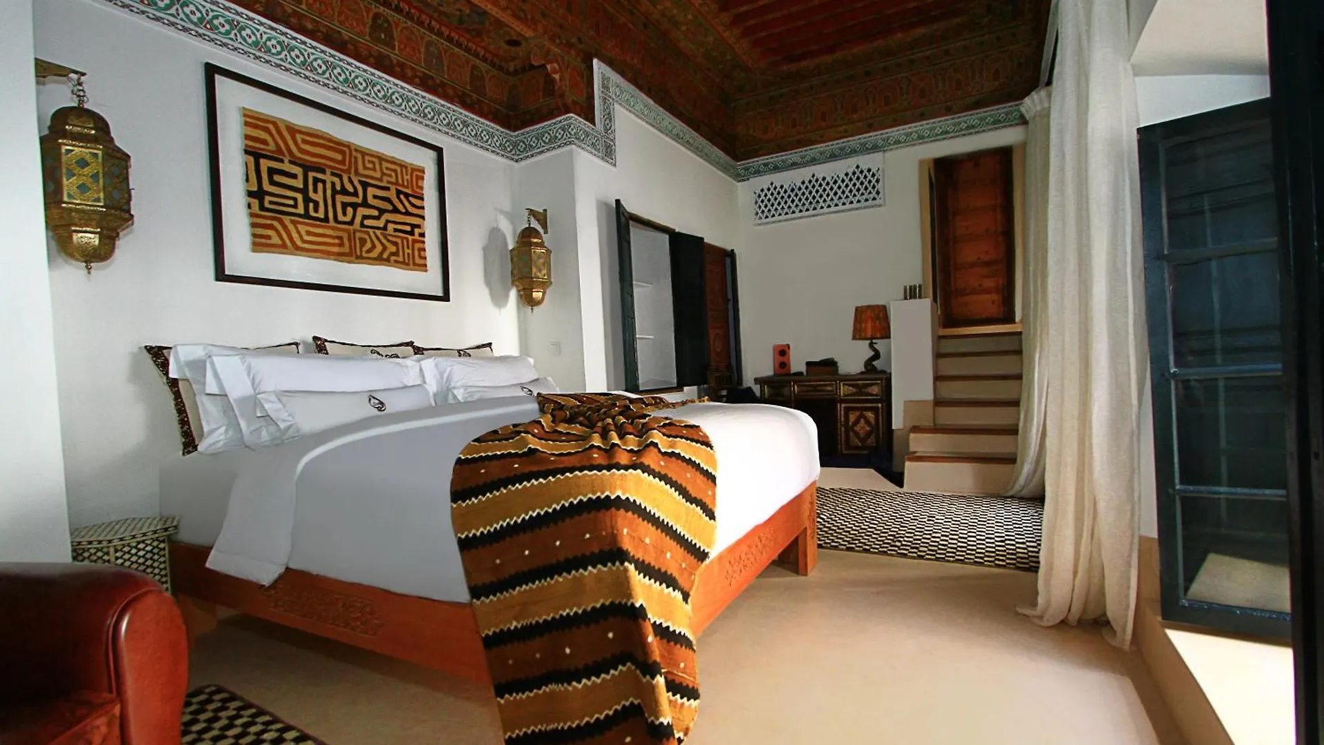 Dar Assiya Hotel Marrakesh Riad