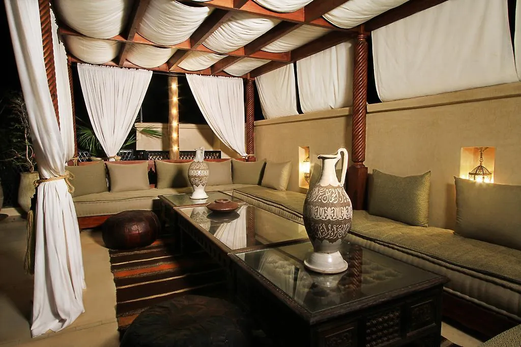 Dar Assiya Hotel Marrakesh 4*,  Morocco