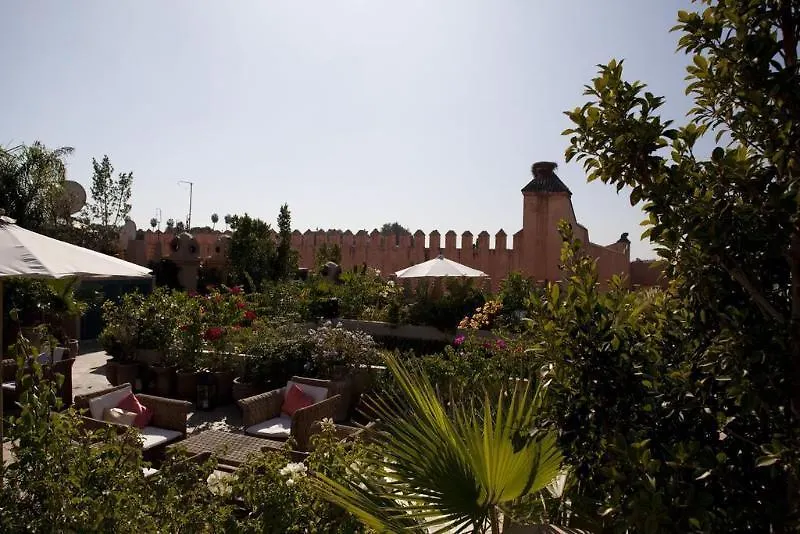 Dar Assiya Hotel Marrakesh Riad