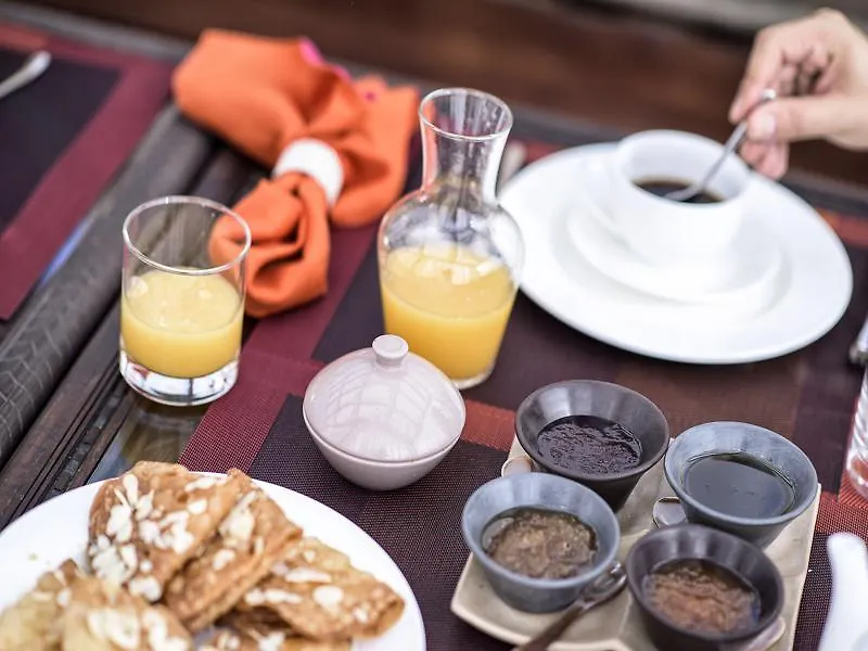 Dar Assiya Hotel Marrakesh 4*,