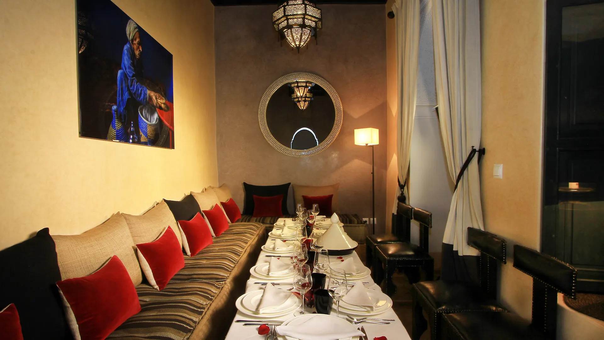 Dar Assiya Hotel Marrakesh Riad