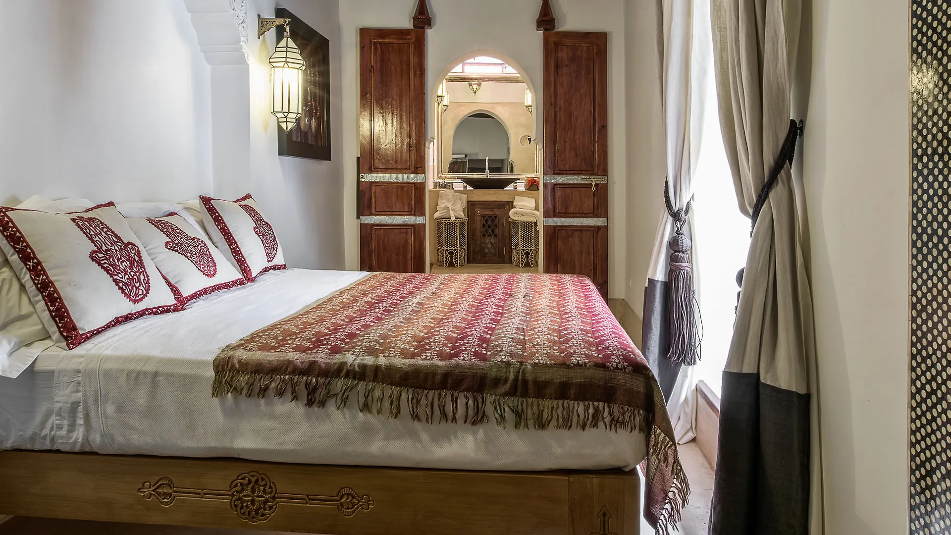 Dar Assiya Hotel Marrakesh Riad
