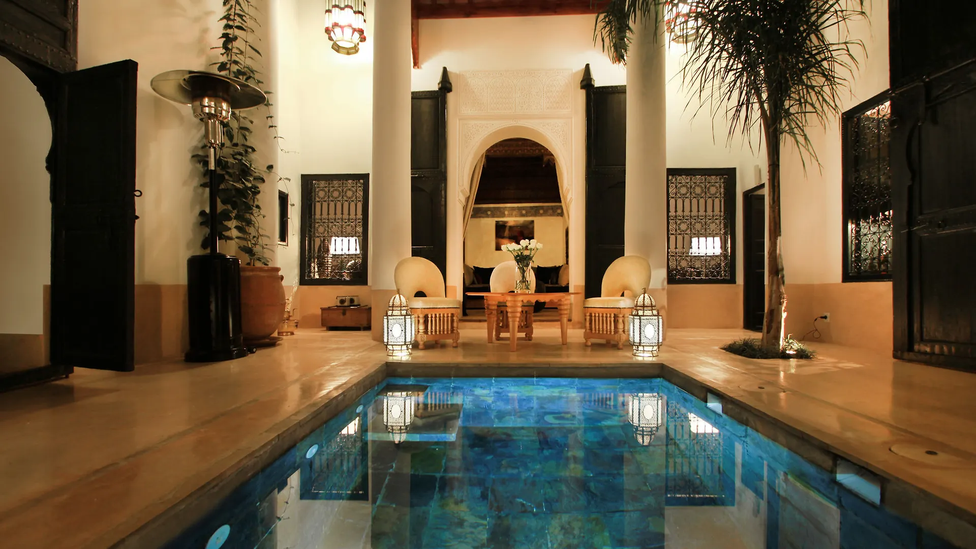 Dar Assiya Hotel Marrakesh Riad